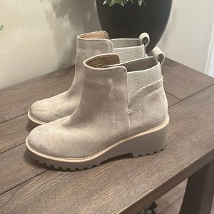 Dolce Vita RIELLE wedge boots